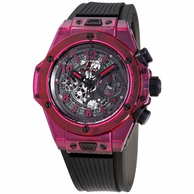Hublot 411.JR.4901.RT Big Bang Unico Mens Chronograph Automatic Watch
