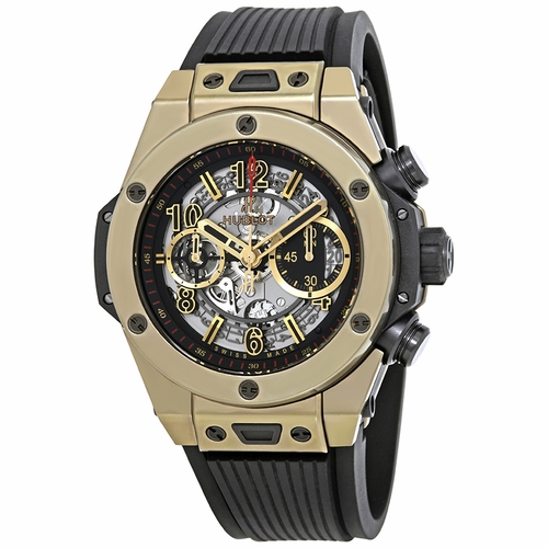 Hublot 411.MX.1138.RX Big Bang Unico Mens Chronograph Automatic Watch