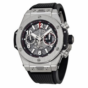 Hublot 411.NX.1170.RX Big Bang Unico Titanium Mens Chronograph Automatic Watch Hublot 411.NX.1170.RX Big Bang Unico Titanium Mens Chronograph Automatic Watch
