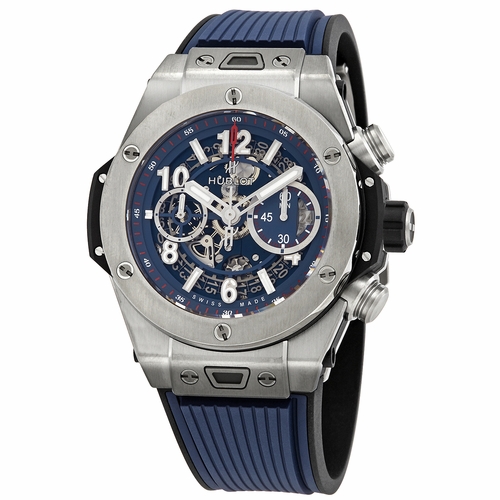 Hublot 411.NX.5179.RX Big Bang Unico Mens Chronograph Automatic Watch