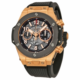 Hublot 411.OM.1180.RX Big Bang Unico King Gold Ceramic Mens Chronograph Automatic Watch Hublot 411.OM.1180.RX Big Bang Unico King Gold Ceramic Mens Chronograph Automatic Watch