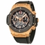 Hublot 411.OM.1180.RX Big Bang Unico King Gold Ceramic Mens Chronograph Automatic Watch