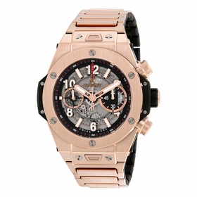 Hublot 411.OX.1180.OX Big Bang Unico Mens Chronograph Automatic Watch Hublot 411.OX.1180.OX Big Bang Unico Mens Chronograph Automatic Watch
