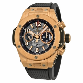 Hublot 411.OX.1180.RX Big Bang Mens Chronograph Automatic Watch