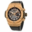 Hublot 411.OX.1180.RX Big Bang Mens Chronograph Automatic Watch