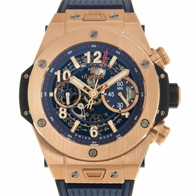 Hublot 411.OX.5189.RX Big Bang Mens Chronograph Automatic Watch