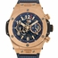 Hublot 411.OX.5189.RX Big Bang Mens Chronograph Automatic Watch