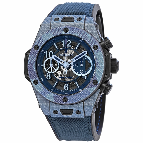 Hublot 411.YL.5190.NR.ITI16 Big Bang Unico Mens Chronograph Automatic Watch
