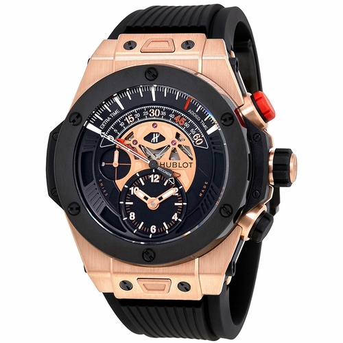 Hublot 413.OM.1128.RX Big Bang Unico Mens Chronograph Automatic Watch