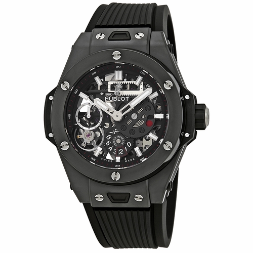 Hublot 414.CI.1123.RX Big Bang Meca-10 Black Magic Mens Hand Wind Watch