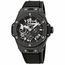 Hublot 414.CI.1123.RX Big Bang Meca-10 Black Magic Mens Hand Wind Watch