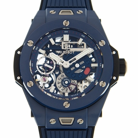 Hublot 414.EX.5123.RX Big Bang Meca-10 Mens Hand Wind Watch