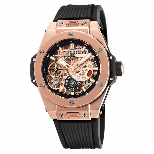 Hublot 414.OI.1123.RX Big Bang Meca-10 Mens Hand Wind Watch