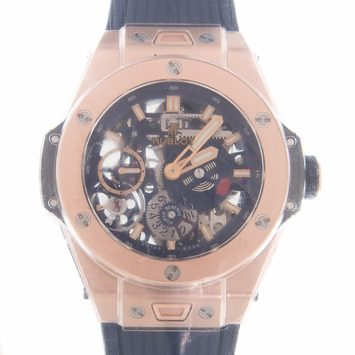Hublot 414.OI.5123.RX Big Bang Meca-10 Mens Hand Wind Watch