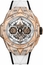 Hublot 418.OX.2001.RX.1604.MXM20 BIG BANG Unisex Chronograph Automatic Watch