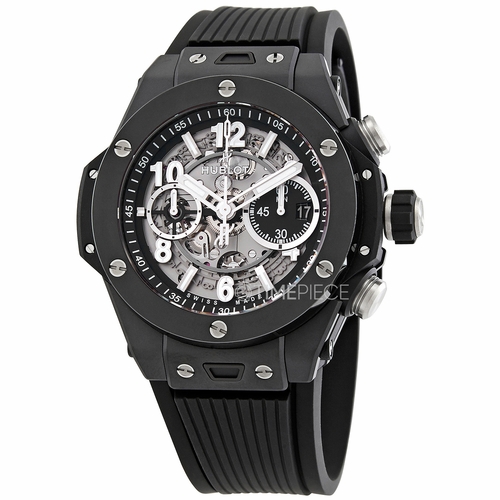 Hublot 421.CI.1170.RX Big Bang Mens Chronograph Automatic Watch