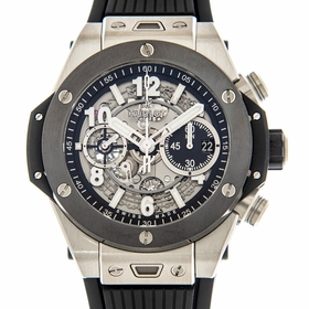Hublot 421.NM.1170.RX Big Bang Mens Chronograph Automatic Watch