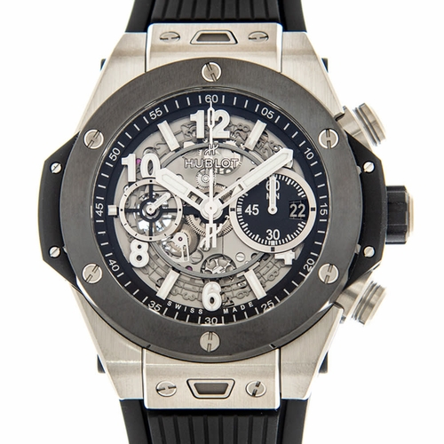 Hublot 421.NM.1170.RX Big Bang Mens Chronograph Automatic Watch