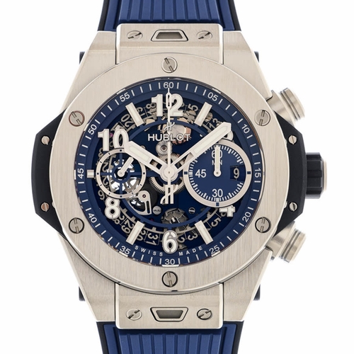 Hublot 421.NX.5170.RX Big Bang Mens Chronograph Automatic Watch
