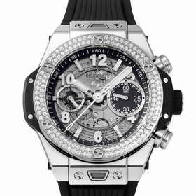 Hublot 441.NX.1171.RX.1104 Big Bang Unico Mens Chronograph Automatic Watch Hublot 441.NX.1171.RX.1104 Big Bang Unico Mens Chronograph Automatic Watch