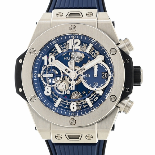 Hublot 441.NX.5171.RX Big Bang Unico Mens Chronograph Automatic Watch