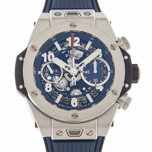 Hublot 441.NX.5179.RX Big Bang Mens Chronograph Automatic Watch