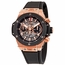 Hublot 441.OM.1180.RX Big Bang Unico King Gold Mens Chronograph Automatic Watch