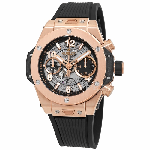 Hublot 441.OX.1181.RX Big Bang Unico Mens Chronograph Automatic Watch