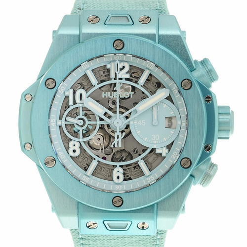 Hublot 441.UB.5120.NR Big Bang Mens Chronograph Automatic Watch
