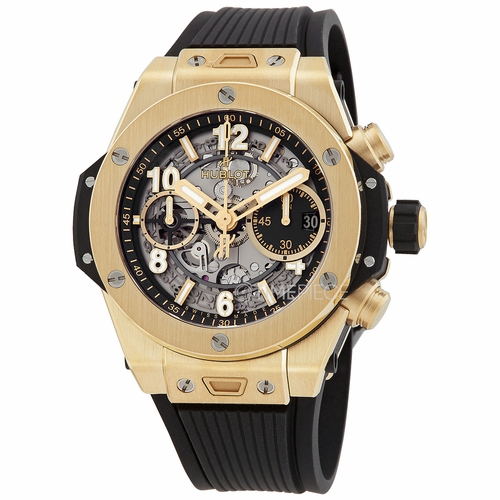 Hublot 441.VX.1131.RX Big Bang Mens Chronograph Automatic Watch