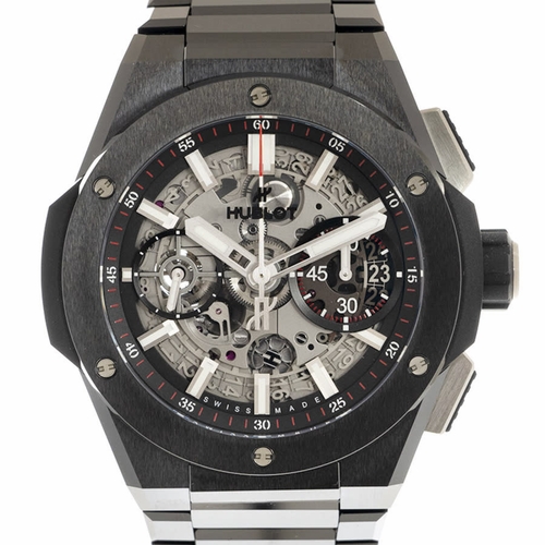 Hublot 451.cx.1170.cx Big Bang Integral Mens Chronograph Automatic Watch