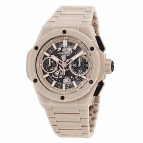 Hublot 451.CZ.4620.CZ Big Bang Mens Chronograph Automatic Watch