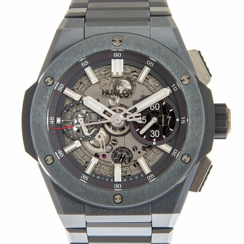 Hublot 451.FX.6923.FX Big Bang Mens Chronograph Automatic Watch