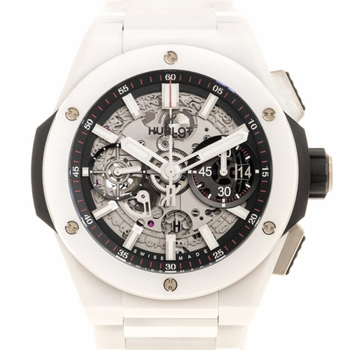Hublot 451.hx.1123.hx Big Bang Integral Mens Chronograph Automatic Watch