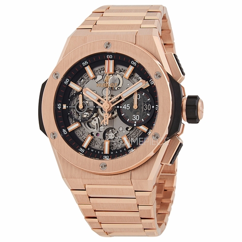 Hublot 451.OX.1180.OX Big Bang Integral Mens Chronograph Automatic Watch