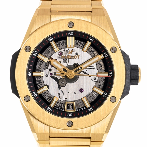 Hublot 456.VX.0130.VX Big Bang Integral Time Only Mens Automatic Watch