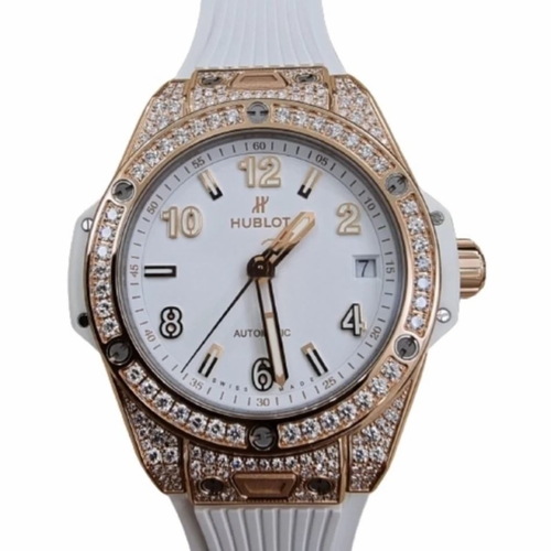 Hublot 465.OE.2080.RW.1604 Big Bang One Click Mens Automatic Watch