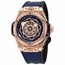 Hublot 465.OS.7189.VR.1204.MXM19 Big Bang Sang Bleu Ladies Automatic Watch