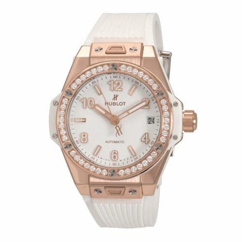 Hublot 485.OE.2080.RW.1204 Big Bang Ladies Automatic Watch