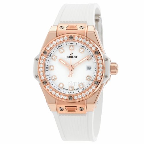 Hublot 485.OE.2210.RW.1204 Big Bang One Click Ladies Automatic Watch