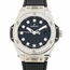 Hublot 485.SX.1270.RX.1204 Big Bang One Click Steel Diamonds Ladies Automatic Watch