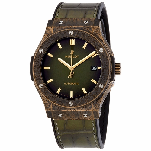 Hublot 511.BZ.6680.LR.OPX17 Classic Fusion Mens Automatic Watch