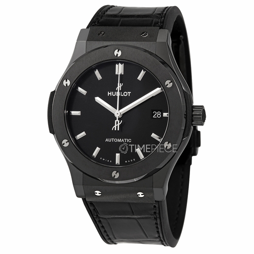 Hublot 511.CM.1171.RX Classic Fusion Black Magic Mens Automatic Watch
