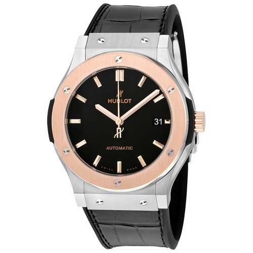 Hublot 511.NO.1181.LR Classic Fusion Mens Automatic Watch