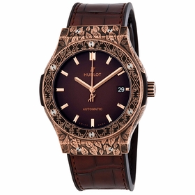 Hublot 511.OX.6670.LR.OPX17 Classic Fusion Mens Automatic Watch Hublot 511.OX.6670.LR.OPX17 Classic Fusion Mens Automatic Watch