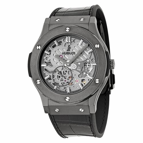 Hublot 515.CM.0140.LR Classic Fusion Mens Hand Wind Watch