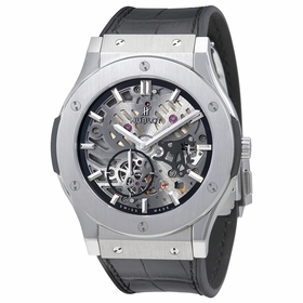 Hublot 515.NX.0170.LR Classic Fusion Ultra-Thin Skeleton Mens Hand Wind Watch Hublot 515.NX.0170.LR Classic Fusion Ultra-Thin Skeleton Mens Hand Wind Watch