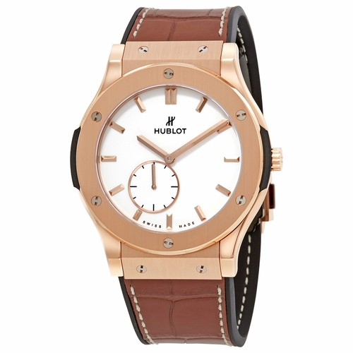 Hublot 515.OX.2210.LR Classic Fusion Classico Ultra Thin Mens Hand Wind Watch
