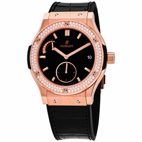 Hublot 516.OX.1480.LR.1104 Classic Fusion Mens Hand Wind Watch Hublot 516.OX.1480.LR.1104 Classic Fusion Mens Hand Wind Watch