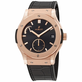 Hublot 516.OX.1480.LR Classic Fusion King Gold Mens Hand Wind Watch Hublot 516.OX.1480.LR Classic Fusion King Gold Mens Hand Wind Watch